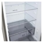 Frigorífico combi LG GBBSJ10DPY 333 L Plata Clase energética D - Imagen 8