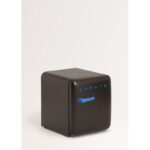Frigorífico CREATE RETRO FRIDGE 50 Clase energética F 48 L 39 dB Negro Maneta Azul Cobalto - Imagen 5