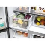 Frigorífico americano Haier HCR7818DNMM 467 L Clase D No Frost - Imagen 6