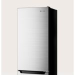 Frigorífico combi EVVO F51X 262 L 39 dB Clase energética E - Imagen 7