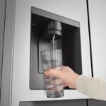 Frigorífico side by side LG GSLC40PYPE 638 L Clase energética E - Imagen 3