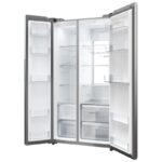 Frigorífico americano Haier HSW79F18ANMM 611 L Clase A No Frost - Imagen 8