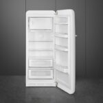 Frigorífico SMEG FAB28URWHM3 270 L 35 dB Clase energética D Blanco mate - Imagen 6