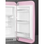 Frigorífico SMEG FAB10RPK6 122 L Clase energética D - Imagen 7