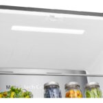 Frigorífico americano Hisense RQ5P470SETE 483 L Clase E No Frost WiFi - Imagen 5