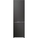 Frigorífico combi Candy CNCQ2T518EB 280 L Negro Clase energética E