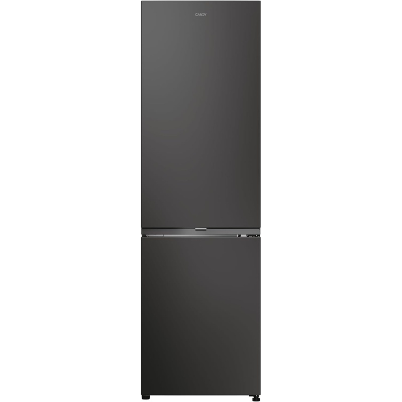 WcUSw0Jrn2 Frigorífico combi Candy CNCQ2T518EB 280 L Negro Clase energética E - Imagen 1