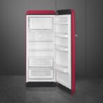 Frigorífico SMEG FAB28URDRB3 270 L 35 dB Clase energética D Rojo rubí - Imagen 6