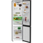 Frigorífico combi Beko B7RCNE408HXBR Gris oscuro 355 L NoFrost Clase energética A - Imagen 5