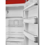 Frigorífico SMEG FAB28RRD6 270 L Clase energética C - Imagen 9