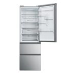 Frigorífico combi Haier HTW5618CNMG 360 L Clase C No Frost - Imagen 6