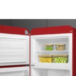 Frigorífico SMEG FAB30LRD6 294 L Clase energética C - Imagen 6