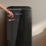 Frigorífico Cecotec Bolero Coolmarket TT Origin 95 95 L Clase energética E Negro - Imagen 5