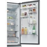 Frigorífico combi Haier HTR3620ENMG 414 L Clase E No Frost - Imagen 8