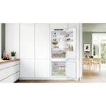 Frigorífico combi integrable Bosch KBN96VFE0 383 L Blanco Clase energética E - Imagen 7