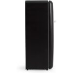 Frigorífico combi CREATE RETRO FRIDGE 150 281 L 102 W Clase energética D Negro Maneta Mármol - Imagen 7