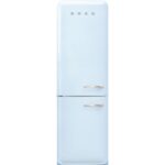Frigorífico combi SMEG FAB32LPB6 331 L NoFrost Clase energética C