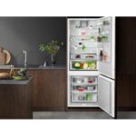 Frigorífico combi AEG NSC7P751ES 188,4 cm 376 L NoFrost 35 dB Clase energética E - Imagen 6