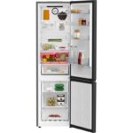 Frigorífico combi Beko B7RCNE408HXBR Gris oscuro 355 L NoFrost Clase energética A - Imagen 6