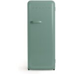 Frigorífico combi CREATE RETRO FRIDGE 150 281 L 102 W Clase energética D Verde Maneta Verde Sage
