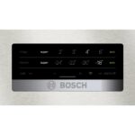 Frigorífico combi Bosch KGN493IDA 438 L Acero inoxidable Clase energética D - Imagen 7