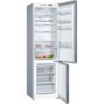 Frigorífico combi Bosch KGN39VIEB 368 L No Frost 60 cm Acero inoxidable Clase energética E - Imagen 5