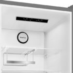 Frigorífico combi Beko B7RCNE408HXBR Gris oscuro 355 L NoFrost Clase energética A - Imagen 7