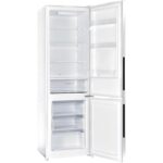 Frigorífico combi Candy CCG3L517EW 260 L Blanco Clase energética E - Imagen 4