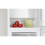 Frigorífico combi Candy CCH1S518EW 262 L Blanco Clase energética E - Imagen 5