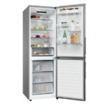 Frigorífico combi Candy CNCQ2T618CX 355 L Inox Clase energética C - Imagen 8