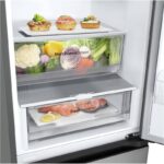 Frigorífico combi LG GBV5240APY 387 L Inox - Imagen 6