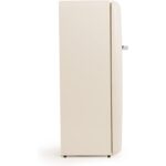 Frigorífico combi CREATE RETRO FRIDGE 150 281 L 102 W Clase energética D Blanco Maneta Plata - Imagen 8