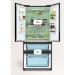 Frigorífico americano CREATE FRIDGE STUDIO FRENCH DOOR PRO 509 509 L NoFrost Clase energética E Negro - Imagen 5