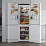 Frigorífico combi Cecotec Bolero CoolMarket Combi 296 DF Blanco 296 L Clase energética E - Imagen 8
