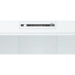 Frigorífico combi Bosch KGN36NWEA 305 L Blanco Clase energética E - Imagen 6