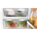 Frigorífico combi integrable Bosch KIN86ADD0 260 L Blanco Clase energética D - Imagen 4