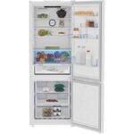 Frigorífico combi Beko B3RCNE564HW Blanco 490 L NoFrost Clase energética E - Imagen 2