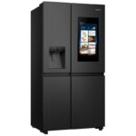 Frigorífico americano Hisense RS9P628GPFE 614 L Clase E No Frost