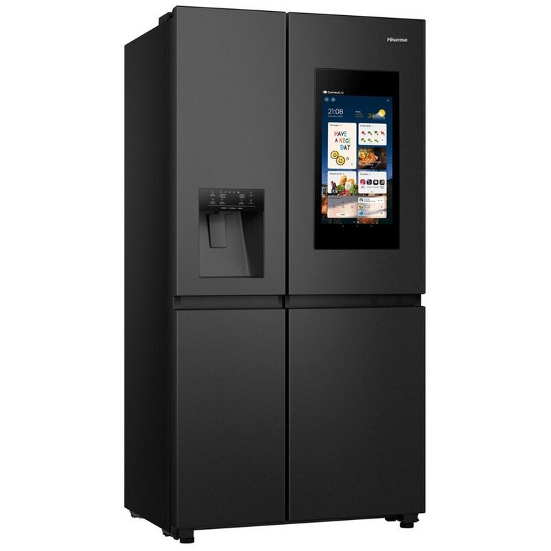 bLHcyxhrdd Frigorífico americano Hisense RS9P628GPFE 614 L Clase E No Frost - Imagen 1