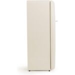 Frigorífico combi CREATE RETRO FRIDGE 150 281 L 102 W Clase energética D Blanco Maneta Mármol - Imagen 4