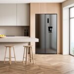 Frigorífico americano Cecotec Bolero CoolMarket SBS 562 Plata 559 L NoFrost Clase energética D - Imagen 2