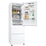 Frigorífico combi Haier HTW5618ENPW 360 L Clase E No Frost - Imagen 3