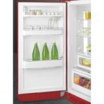 Frigorífico SMEG FAB30LRD6 294 L Clase energética C - Imagen 4