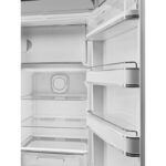Frigorífico SMEG FAB28RSV6 270 L Clase energética C - Imagen 4