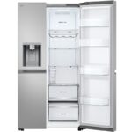 Frigorífico americano LG GSLE81PYBC 628 L Clase C WiFi - Imagen 3