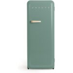Frigorífico combi CREATE RETRO FRIDGE 150 281 L 102 W Clase energética D Verde Maneta Arena