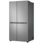 Frigorífico side by side LG GSBC40PYPE 641 L Inox Clase energética E - Imagen 3