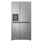 Frigorífico side by side LG GSLC40PYPE 638 L Clase energética E