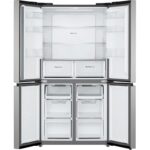 Frigorífico americano LG GMM41MSBEM 474 L Plata Clase energética E - Imagen 2
