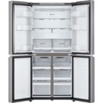 Frigorífico americano LG GMB860PYDE 530 L Clase E No Frost WiFi - Imagen 4